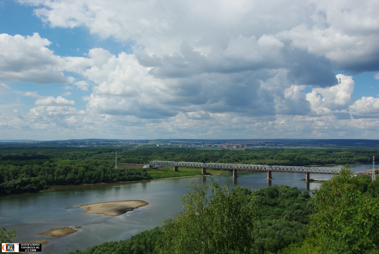 Bridge over the White River ‎